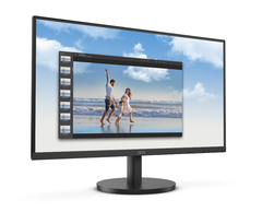 Màn hình AOC 22B3HM/74 (21.5inch/FHD/VA/250nits/75Hz/4ms/HDMI+VGA)