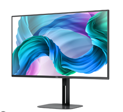 Màn hình  AOC 27V5/BK/74 FHD/ IPS 75Hz /5Ms/ /250 nits/HDMI+DP/ Màn Xoay)