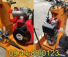 Máy cắt bê tông chạy dầu Diesel Vifuco KC20 192FA 18cm