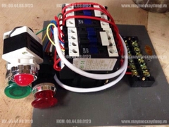 Bảng điều khiển máy uốn GW40