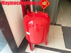 Bình tích áp Trung Quốc 200L 16 Bar