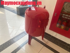 Bình tích áp Trung Quốc 200L 16 Bar
