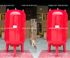 Bình tích áp Trung Quốc 300L 16 Bar