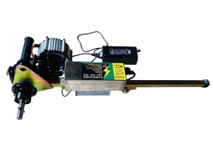 Bộ đề điện dùng cho động cơ Diesel D8-D40 ( 8HP-40HP) chạy bằng pin XH-10