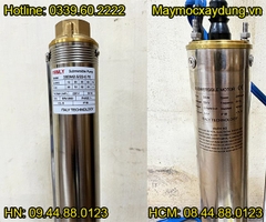 Bơm chìm giếng khoan Firmly 3SDM 2.5/22-0.75 0.75KW 220V
