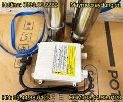 Bơm chìm giếng khoan Firmly 3SDM 2.5/22-0.75 0.75KW 220V