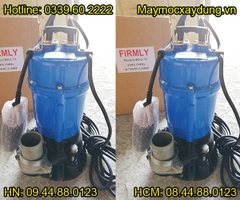 Bơm chìm nước thải Firmly 0.75KW HS2.75