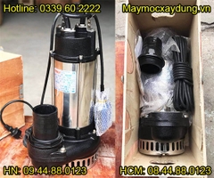 Bơm chìm nước thải Firmly 2.2KW 220V HG2200F
