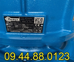 Bơm chìm nước thải Pentax DM750-4 5.5KW/7.5HP