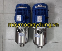 Bơm trục ngang đa tầng cánh Ebara Matrix/I10-6T/2.2 2.2KW/3HP