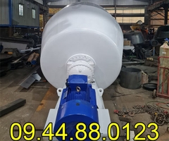 Bồn trộn bê tông 13 Khối