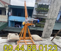 Cẩu xoay 360 độ Kenbo 500kg 4 giằng