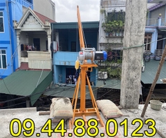 Cẩu xoay 360 độ Kenbo 500kg 4 giằng
