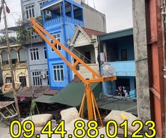 Cẩu xoay 360 độ Kenbo 500kg 4 giằng