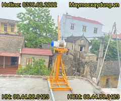 Cẩu xoay 360 độ Niki 500kg