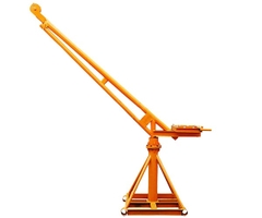 Cẩu xoay 360 độ Bison 800kg