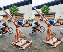 Cẩu xoay 360 độ Kenbo 500kg 4 giằng