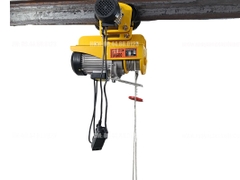 Combo Tời điện mini PA600 con chạy 1 tấn