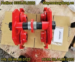 Con chạy đẩy tay Kenbo 10 tấn