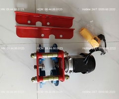 Con chạy điện Kenbo 1 tấn 220V