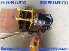 Con chạy điện 1 tấn 220V