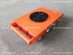 Con lăn chuyển hàng 18 tấn (Rùa tải hàng)