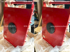 Con lăn chuyển hàng 50 tấn bánh thép (Rùa tải hàng)