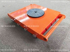 Con lăn chuyển hàng 24 tấn (Rùa tải hàng)