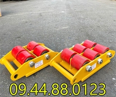 Con rùa chuyển hàng 8 tấn hướng thẳng