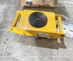 Con rùa chuyển hàng 8 tấn hướng thẳng
