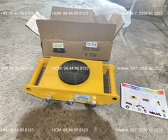 Con rùa chuyển hàng 8 tấn hướng thẳng