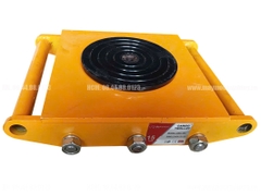Con rùa chuyển hàng Bison 15 tấn CRA-15 bánh PU hướng thẳng