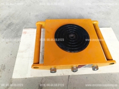 Con rùa chuyển hàng Bison 15 tấn CRA-15 bánh PU hướng thẳng