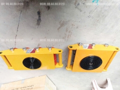 Con rùa chuyển hàng Bison 15 tấn CRA-15 bánh PU hướng thẳng