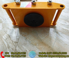 Con rùa chuyển hàng Bison 8 tấn CRA-8 bánh thép hướng thẳng