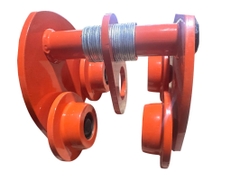 Con rùa đẩy tay Nitto 1 tấn