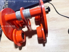 Con rùa đẩy tay Nitto 1 tấn