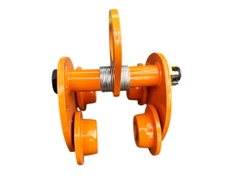 Con rùa đẩy tay Nitto 2 tấn