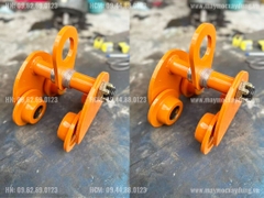 Con rùa đẩy tay Nitto 2 tấn