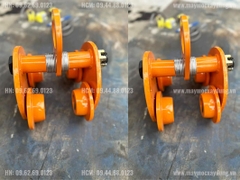 Con rùa đẩy tay Nitto 2 tấn