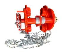 Con rùa kéo tay Nitto 2 tấn