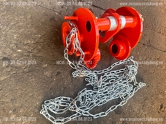 Con rùa kéo tay Nitto 2 tấn