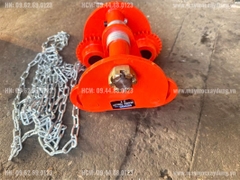 Con rùa kéo tay Nitto 2 tấn