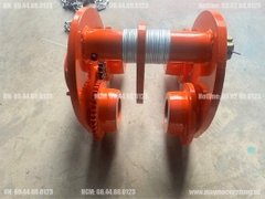 Con rùa kéo tay Nitto 5 tấn