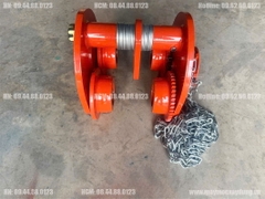 Con rùa kéo tay Nitto 5 tấn