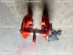 Con rùa kéo tay Nitto 5 tấn