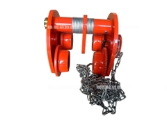 Con rùa kéo tay Nitto 5 tấn