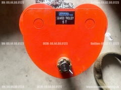 Con rùa kéo tay Nitto 5 tấn