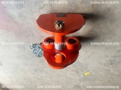 Con rùa kéo tay Nitto 5 tấn