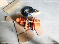 Cụm di chuyển Pa lăng xích điện Hitachi 1 tấn 1ST